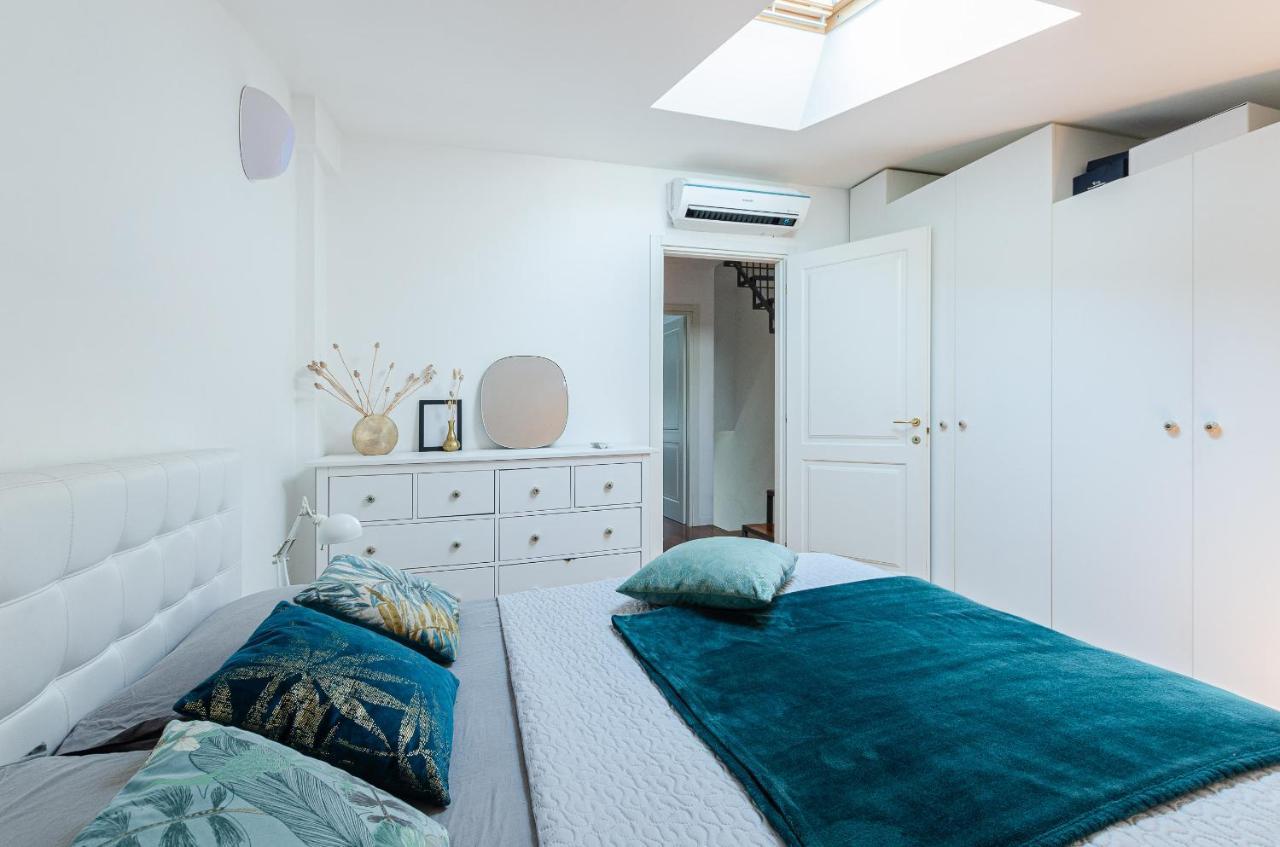 Easy Central Loft, Porta Romana - Fondazione Prada Mediolan Zewnętrze zdjęcie