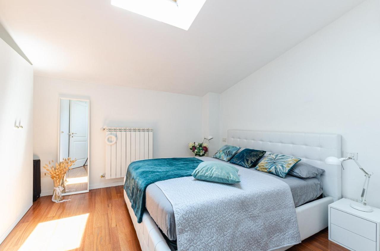 Easy Central Loft, Porta Romana - Fondazione Prada Mediolan Zewnętrze zdjęcie