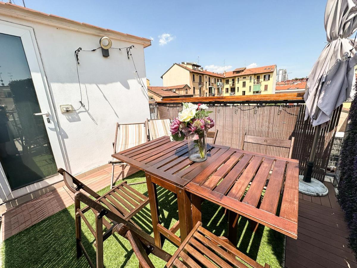 Easy Central Loft, Porta Romana - Fondazione Prada Mediolan Zewnętrze zdjęcie