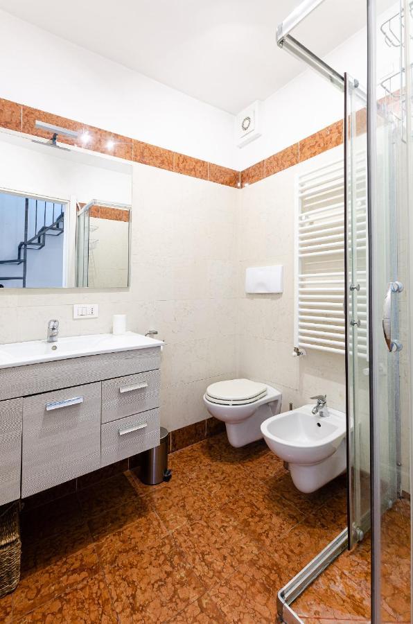 Easy Central Loft, Porta Romana - Fondazione Prada Mediolan Zewnętrze zdjęcie