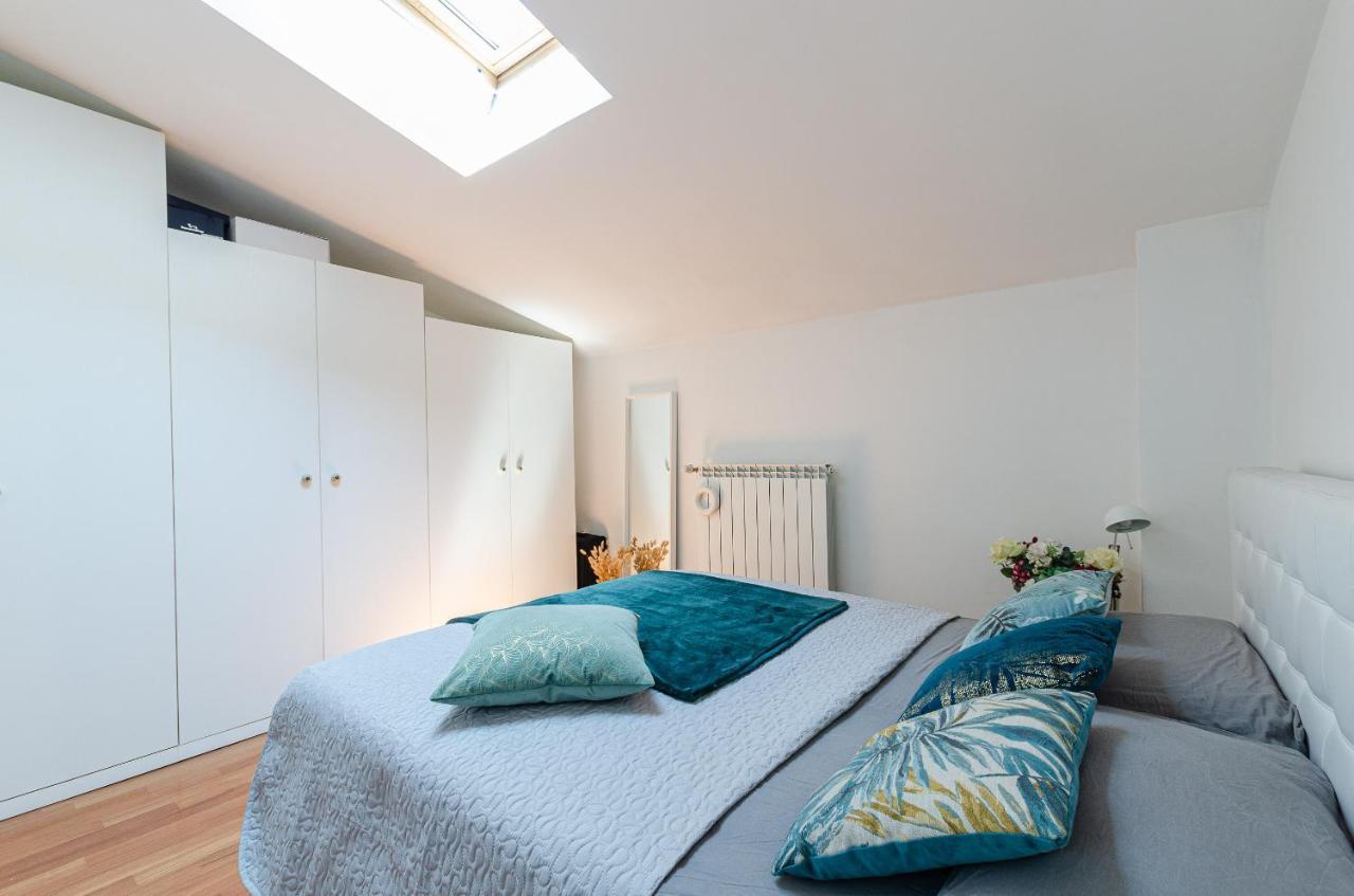 Easy Central Loft, Porta Romana - Fondazione Prada Mediolan Zewnętrze zdjęcie
