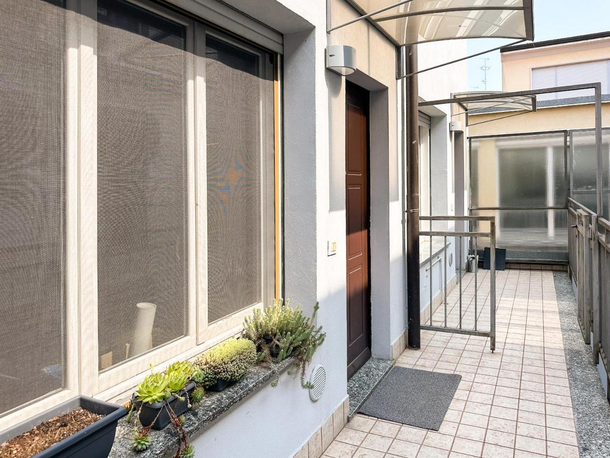 Easy Central Loft, Porta Romana - Fondazione Prada Mediolan Zewnętrze zdjęcie