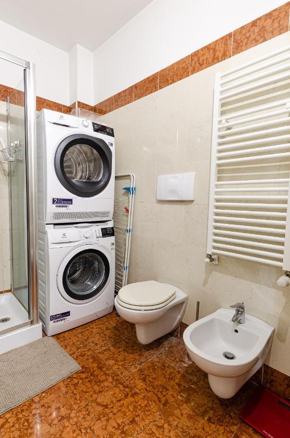 Easy Central Loft, Porta Romana - Fondazione Prada Mediolan Zewnętrze zdjęcie