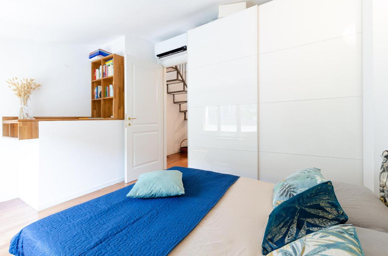Easy Central Loft, Porta Romana - Fondazione Prada Mediolan Zewnętrze zdjęcie