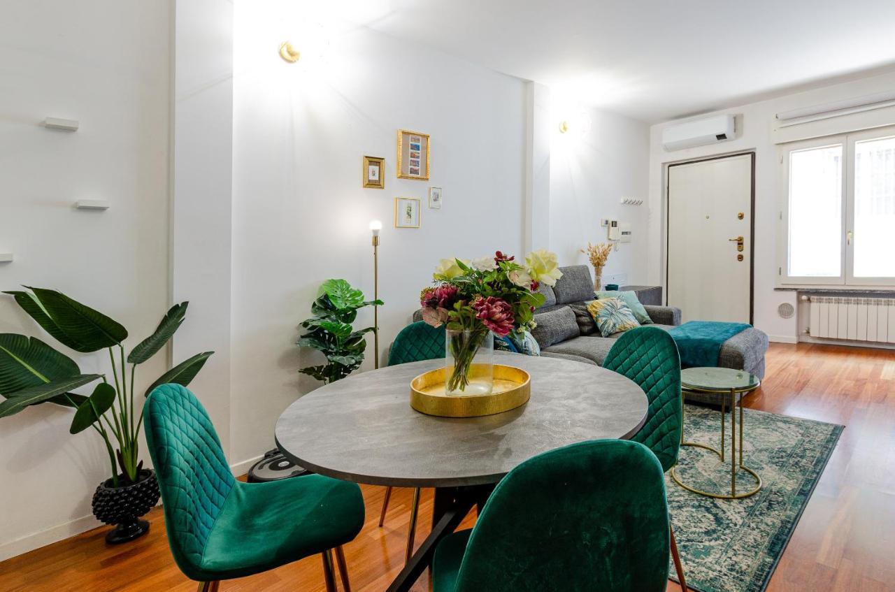 Easy Central Loft, Porta Romana - Fondazione Prada Mediolan Zewnętrze zdjęcie